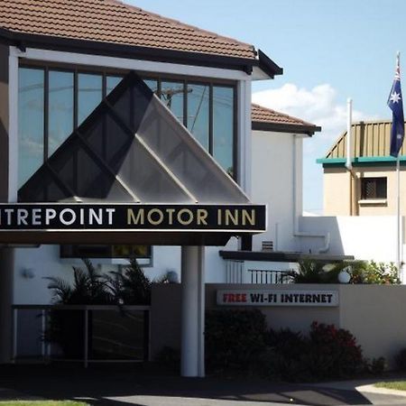 רוקהמפטון Centrepoint Motor Inn מראה חיצוני תמונה