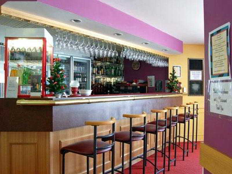 רוקהמפטון Centrepoint Motor Inn מסעדה תמונה